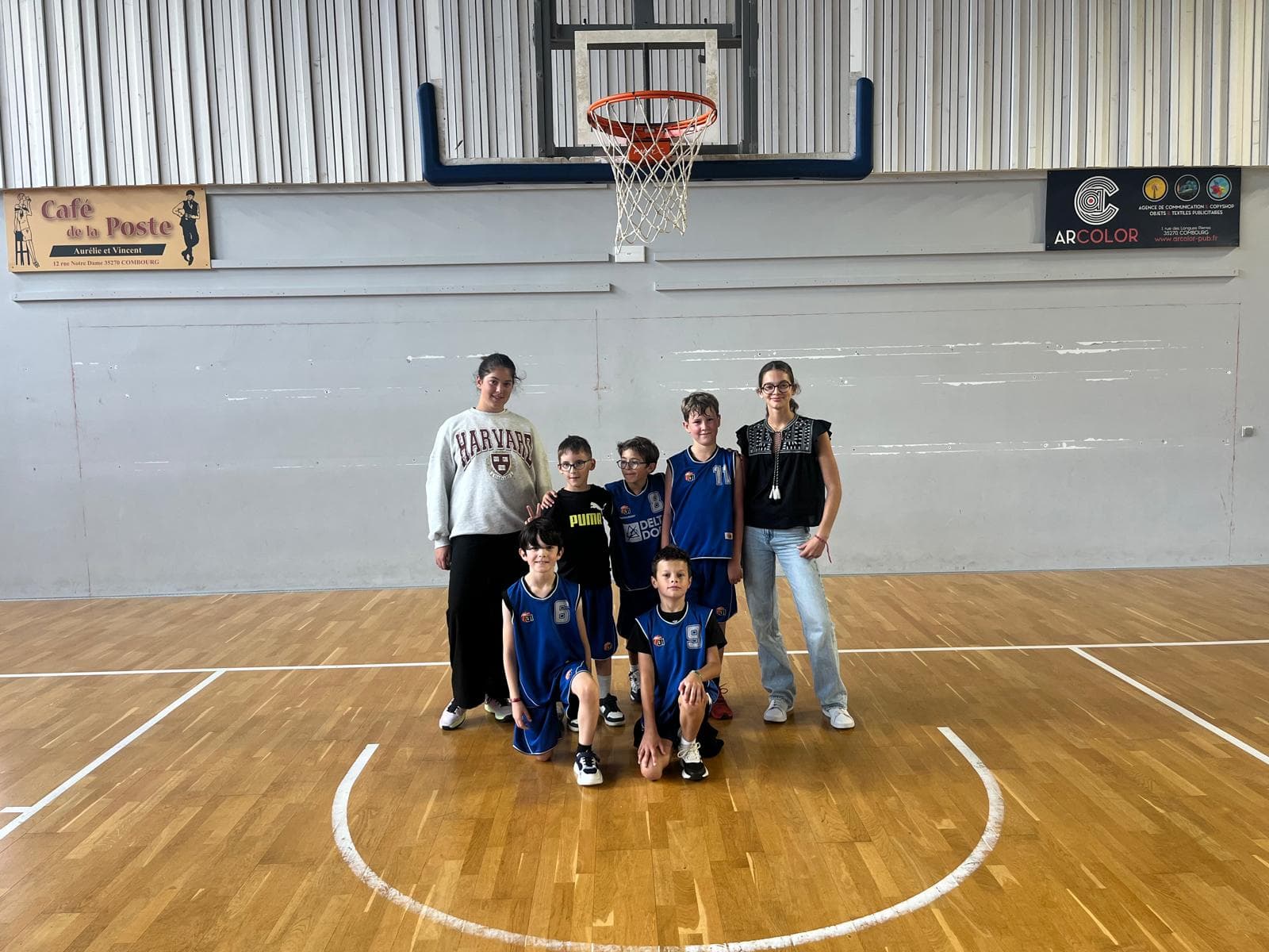 Équipe U11 M2