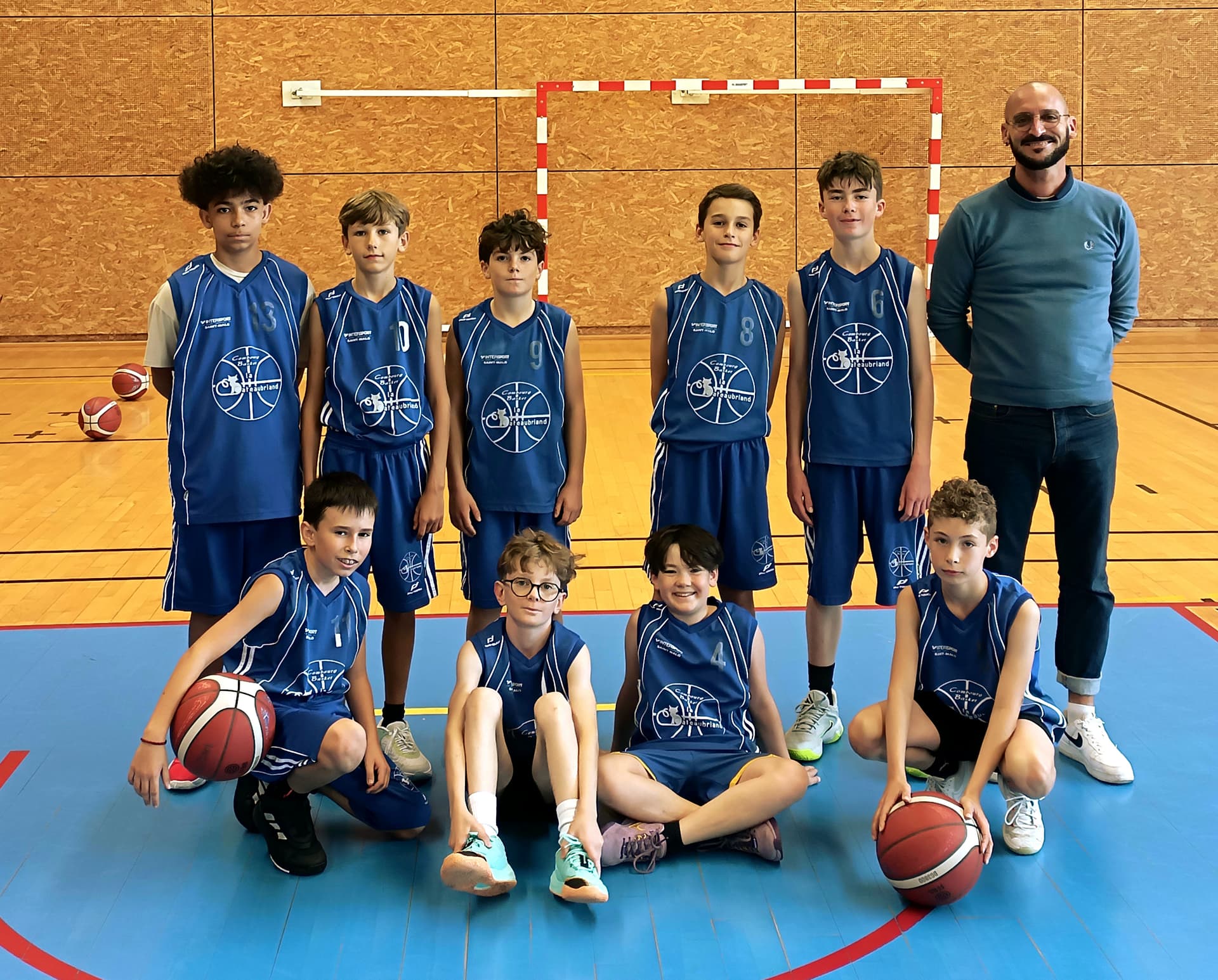 Équipe U13 M1