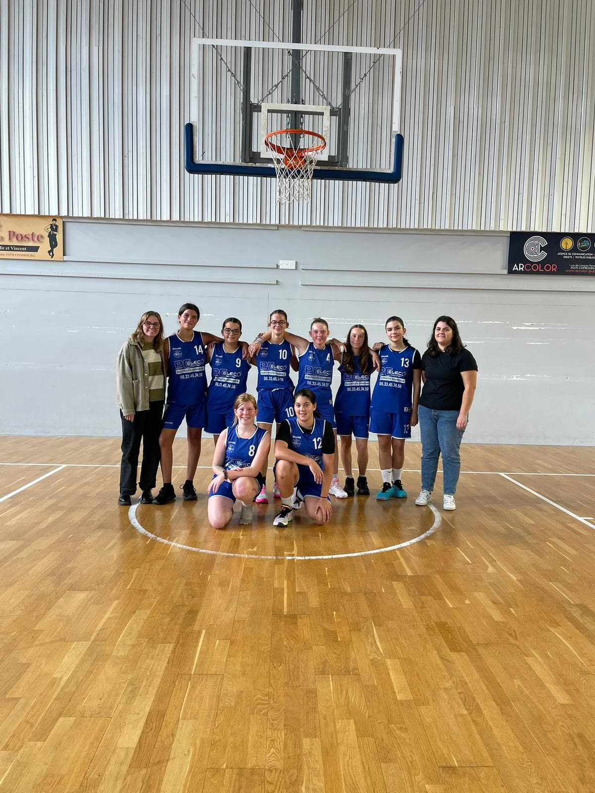 Équipe U15 F1