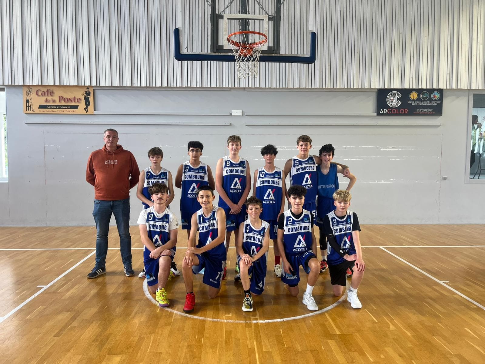 Équipe U15 M1
