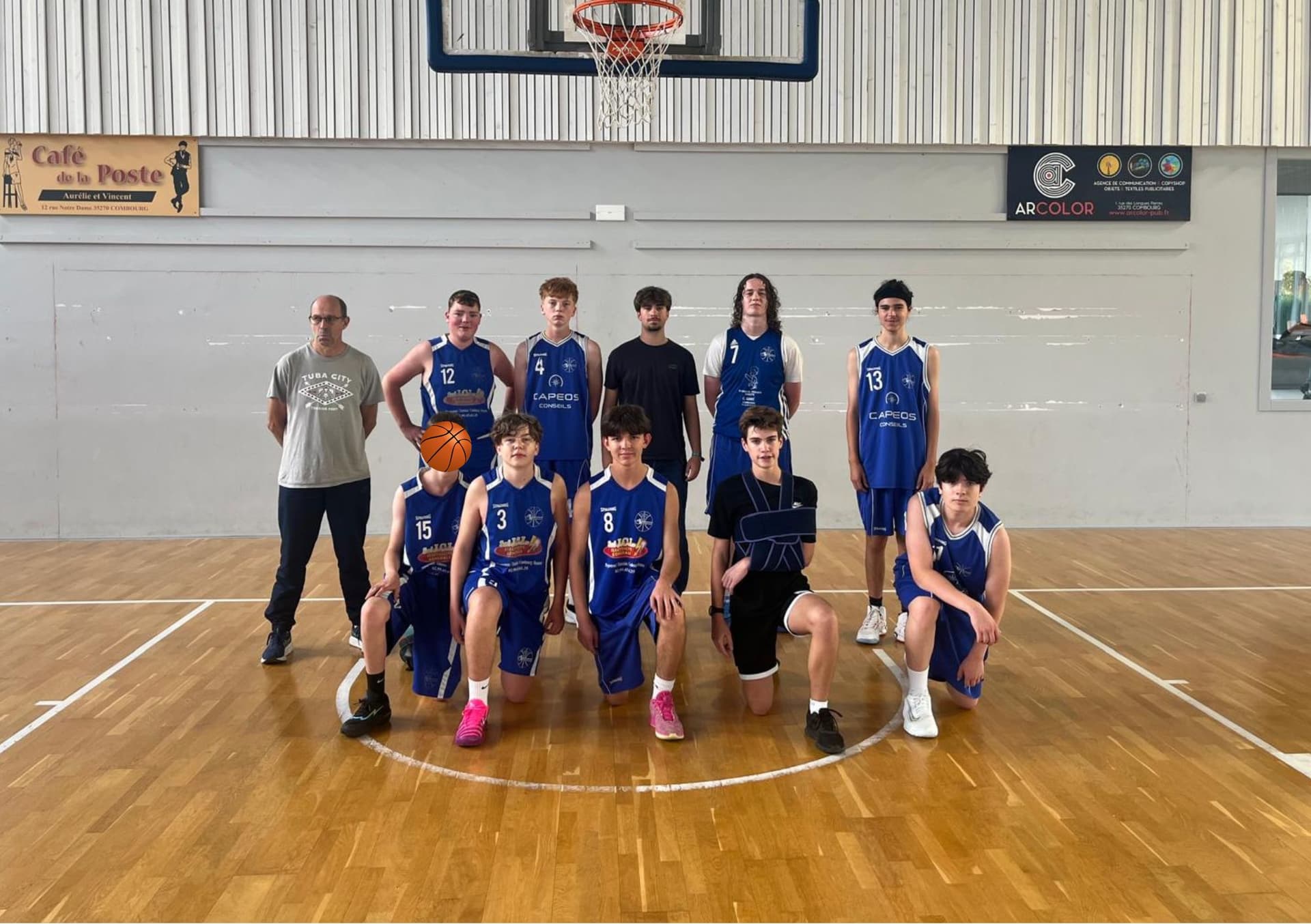 Équipe U18 M3