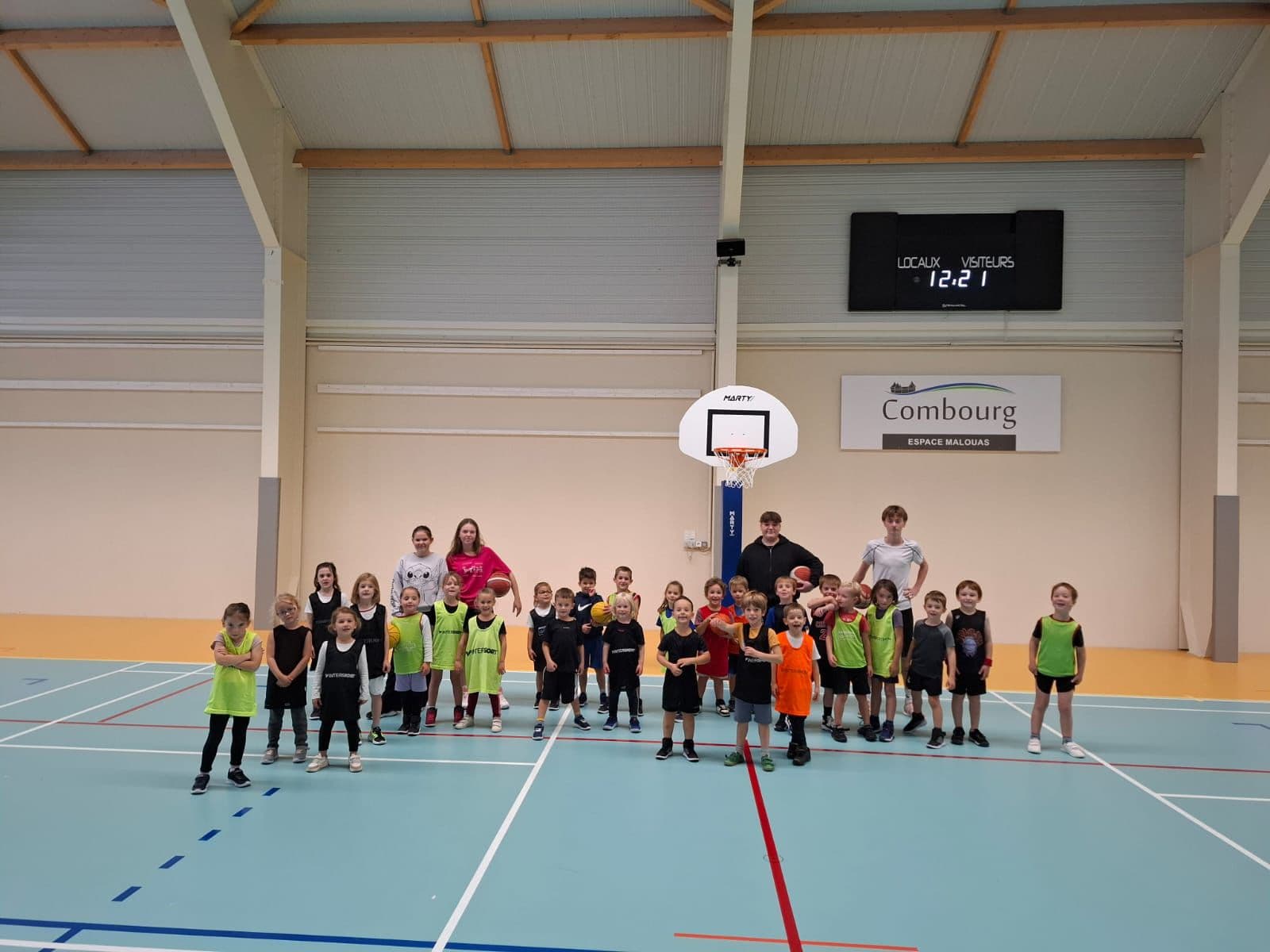 Équipe U7 Mixte