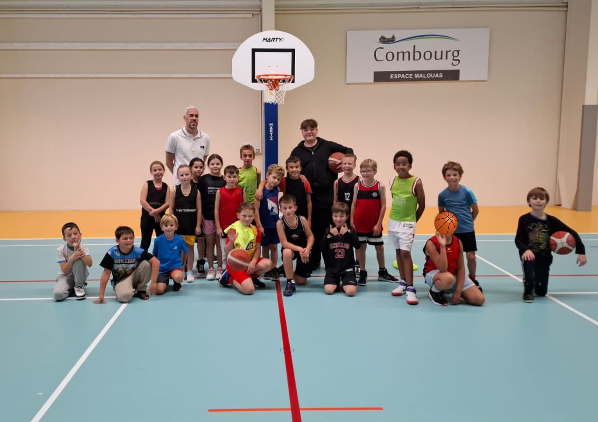 Équipe U9 Mixte