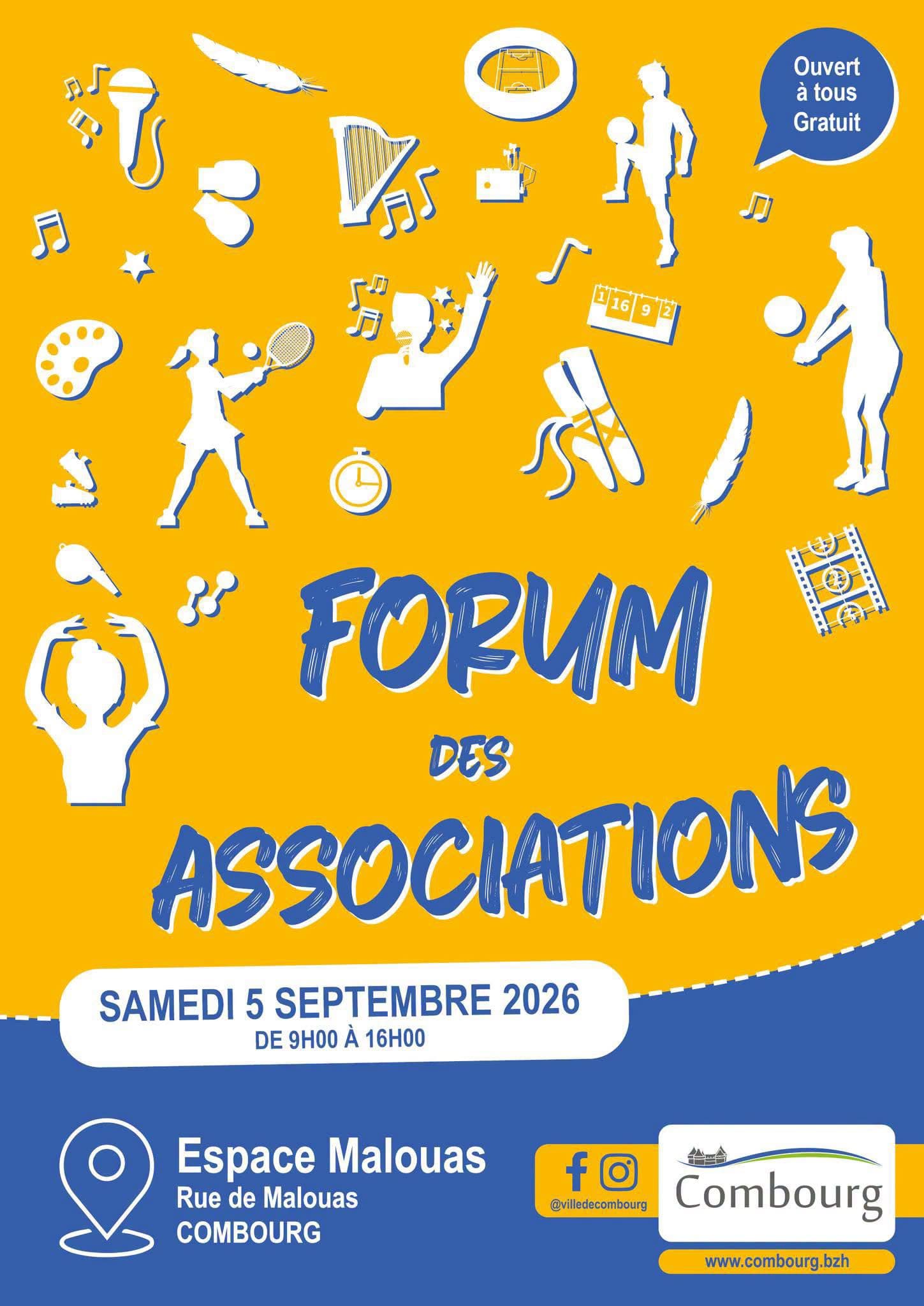Forum de l'association