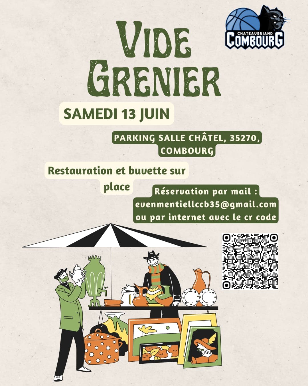 Vide Grenier